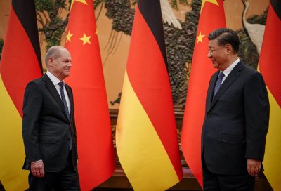 Преките германски инвестиции в Китай са нараснали с 4 3 до