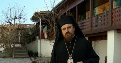 Агатополският епископ Йеротей бе избран от първи тур за кандидат