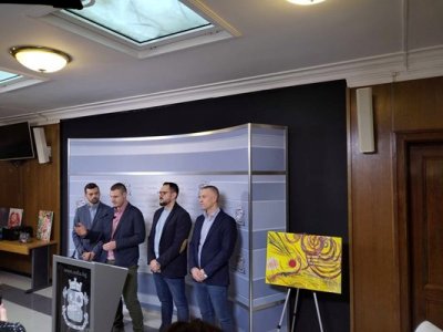 Минути след като общинските съветници от ГЕРБ в София обвиниха