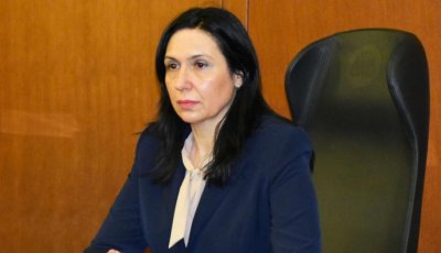 Сарафов представи Светлана Митова,  временно оглавяваща Софийската районна прокуратура (СНИМКИ) 