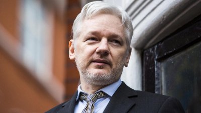 Борбата на основателя на Уикилийкс WikiLeaks Джулиан Асандж да избегне