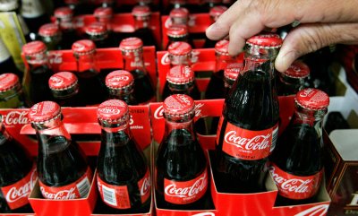 Приходите на „Кока-Кола“ растат въпреки спада на потреблението в САЩ