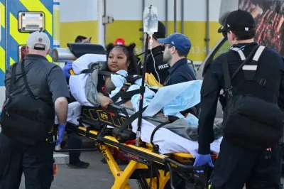 8 деца са сред ранените в Канзас при стрелбата на парада на "Супербол"