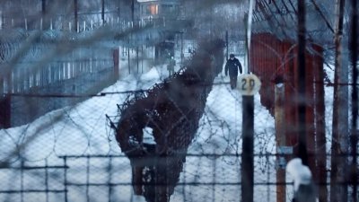 - 20 градуса е било "Полярен вълк", затворът, в който почина Навални 