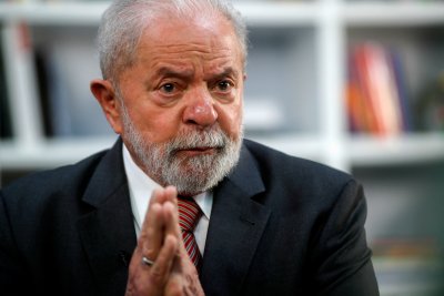 Израел обяви бразилския президент за персона нон грата