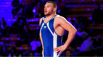 Кирил Милов донесе трети медал на България от европейското първенство