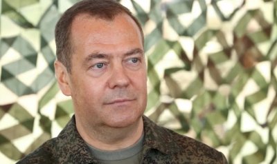 Медведев: Украйна има малки шансове да оцелее като независима държава