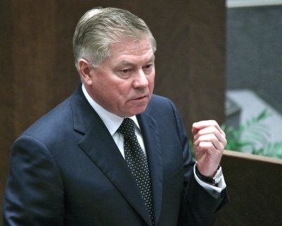Председателят на Върховния съд на Руската федерация Вячеслав Лебедев почина