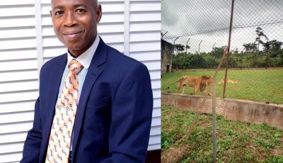 Служител в зоопарк нигерийски университет бе убит от един от