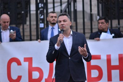 Адвокат Георгиев: Смрадливият чорап на паралелното правосъдие да бъде разплетен