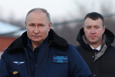 Путин: 95% от ядрените сили на Русия са модернизирани