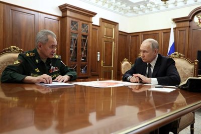 Путин: Русия трябва продължи да напредва след падането на Авдеевка