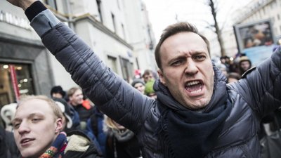 Алексей Навални беше запитан преди четири години какво би казал