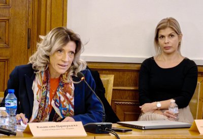 Скандал: Съдия Цариградска отказа да седне до прокурор Зартова в комисията за Нотариуса