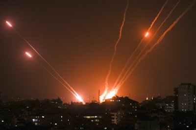Израел ликвидирал 12 000 бойци на "Хамас" от октомври