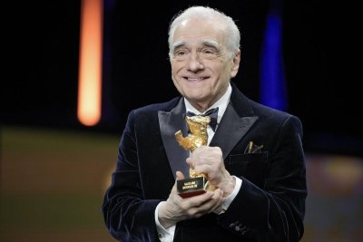 Филмовата легенда Мартин Скорсезе получи почетна Златна мечка за цялостен