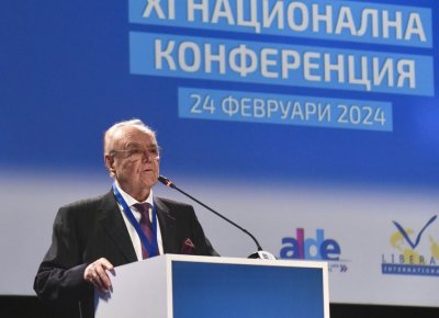 Юнал Лютви: Започваме нов етап от развитието на ДПС 