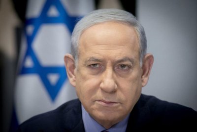 Израелският премиер Бенямин Нетаняху представи план ден след за Газа първото