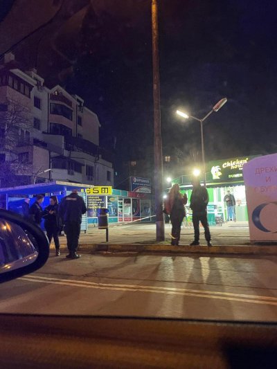 Ливански гражданин е в болница след побой в София а