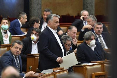 Управляващата партия в Унгария е готова да одобри дълго отлаганата