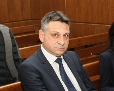 Очаквано: Прекратиха делото срещу бившия шеф на ДАР Драгомир Димитров за теч на тайни