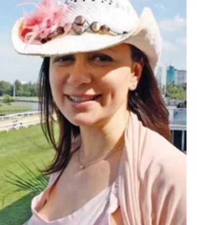 Красимира Трифонова която е обвинена за жестокото убийство на зет