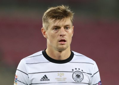 Мечтата на хиляди фенове на германския национален отбор за завръщането