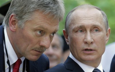Руският президент Владимир Путин не е гледал видеоизявлението на Юлия