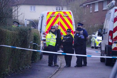Намериха три мъртви деца в къща в Бристол Великобритания Полицията