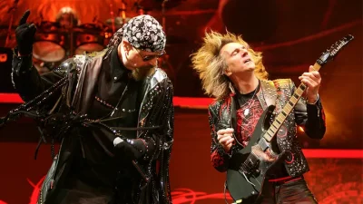 Според официалното тур разписание на британските хеви метъл легенди Judas Priest