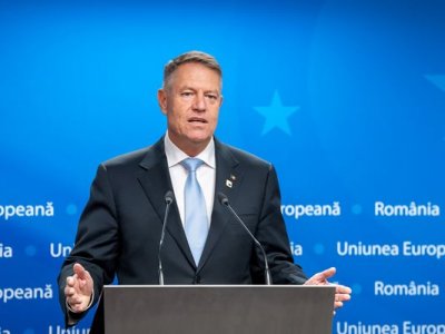 Румънският президент Клаус Йоханис свиква Върховния съвет за национална отбрана