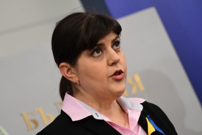 Лаура Кьовеши води 203 разследвания в България за измами за близо 900 млн. евро