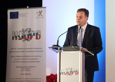 Кметът на В. Търново Даниел Панов беше преизбран за председател на НСОРБ