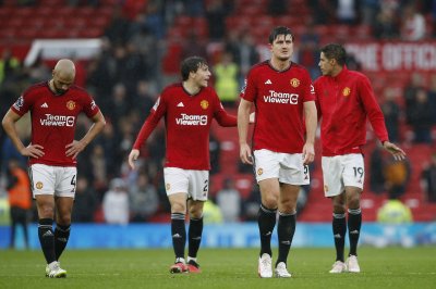 Наглост без граници: Футболистите на Ман Юнайтед поискали почивен ден... след загубата от Фулъм