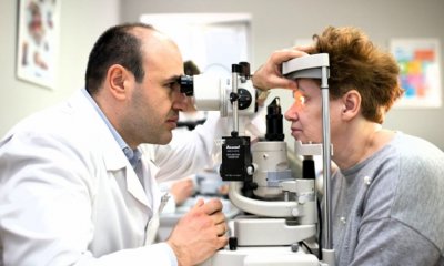 Безплатни прегледи за глаукома в столичната „Александровска“