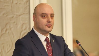 Министърът на правосъдието Атанас Славов изрази решителност България да бъде