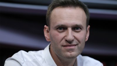 В неизлъчено интервю Навални критикува "западни помощници на Путин"