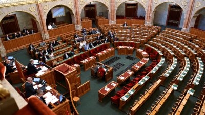 Унгарският парламент ратифицира членството на Швеция в НАТО което бе