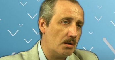 Главният редактор на руското опозиционно издание Новая газета Сергей Соколов