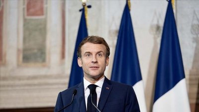Френският президент Еманюел Макрон ще се срещне тази седмица в Париж с