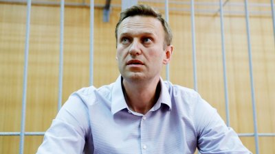 Главният следовател по делата срещу Алексей Навални   Роман Видюков  получи повишение Сега