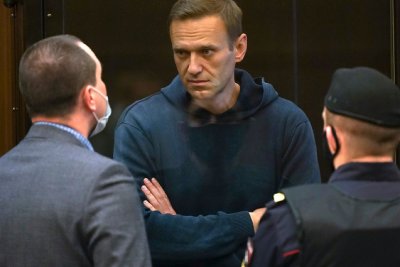 Адвокат който е представлявал покойния опозиционен политик Алексей Навални и