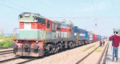 Товарен влак в Индия измина 70 километра без машинист  Индийските