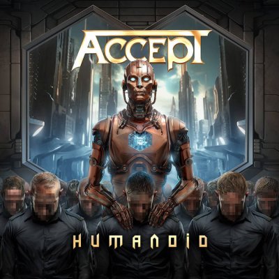 Accept показаха видеото "Humanoid"