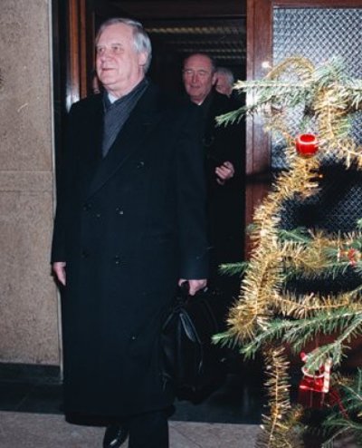 Бившият ръководител на правителството на СССР Николай Рижков почина на