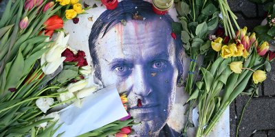 Хиляди хора се събраха, за да се простят с Алексей Навални (НА ЖИВО)