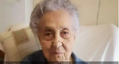ЧРД! Най-старият жител на Земята Мария Морера става на 117 години 