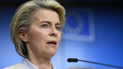 Очаква се най голямото европейско политическо семейство да номинира Урсула фон
