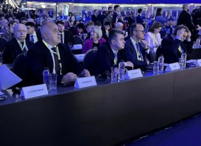 Борисов се похвали, разговаря с лидери от цяла Европа