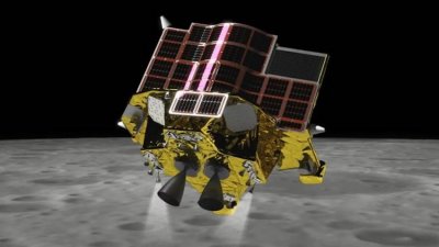 Японският лунен модул SLIM отново влезе в режим на заспиване